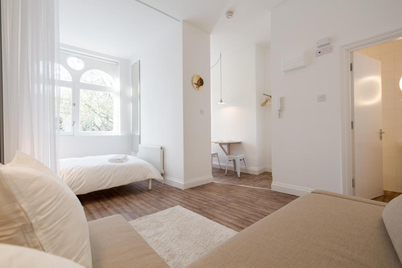 St. Lukes View, Shoreditch, By The Design Traveller Лондон Екстериор снимка