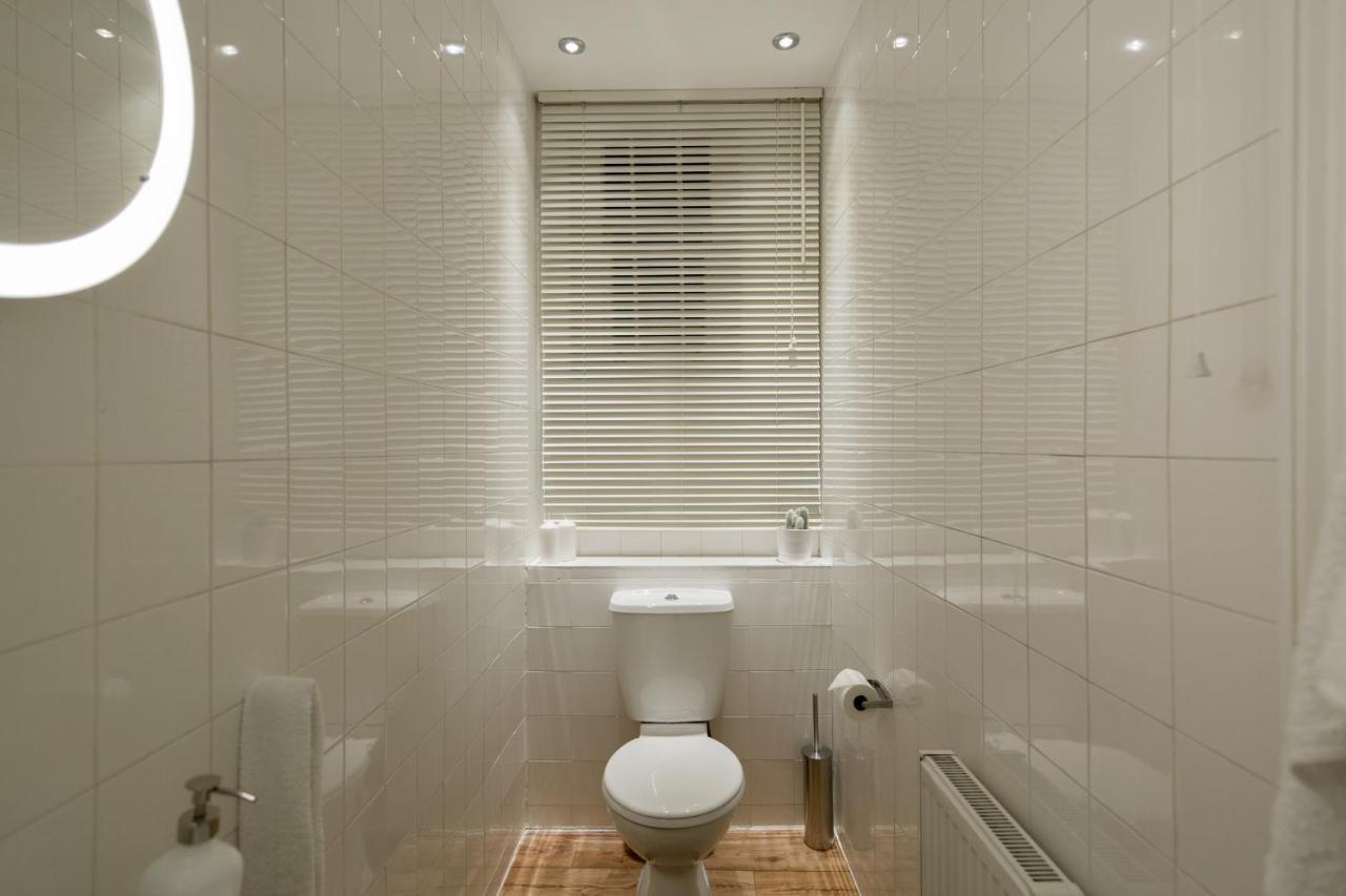St. Lukes View, Shoreditch, By The Design Traveller Лондон Екстериор снимка