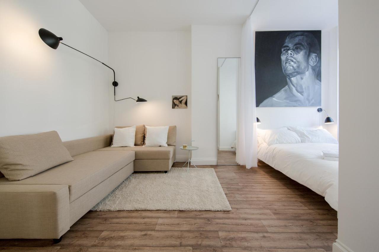 St. Lukes View, Shoreditch, By The Design Traveller Лондон Екстериор снимка