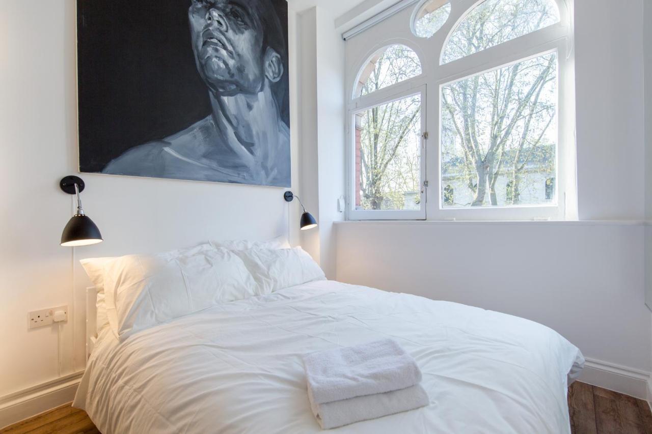 St. Lukes View, Shoreditch, By The Design Traveller Лондон Екстериор снимка