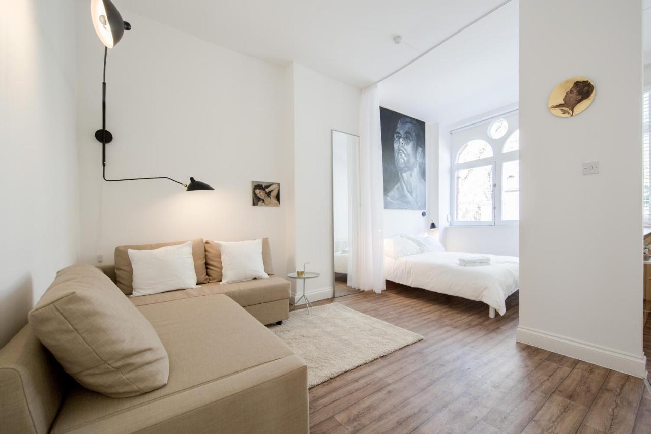 St. Lukes View, Shoreditch, By The Design Traveller Лондон Екстериор снимка