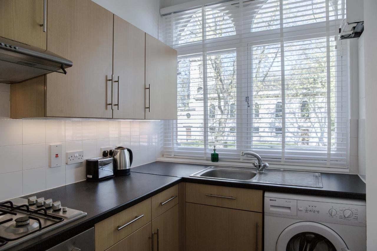 St. Lukes View, Shoreditch, By The Design Traveller Лондон Екстериор снимка