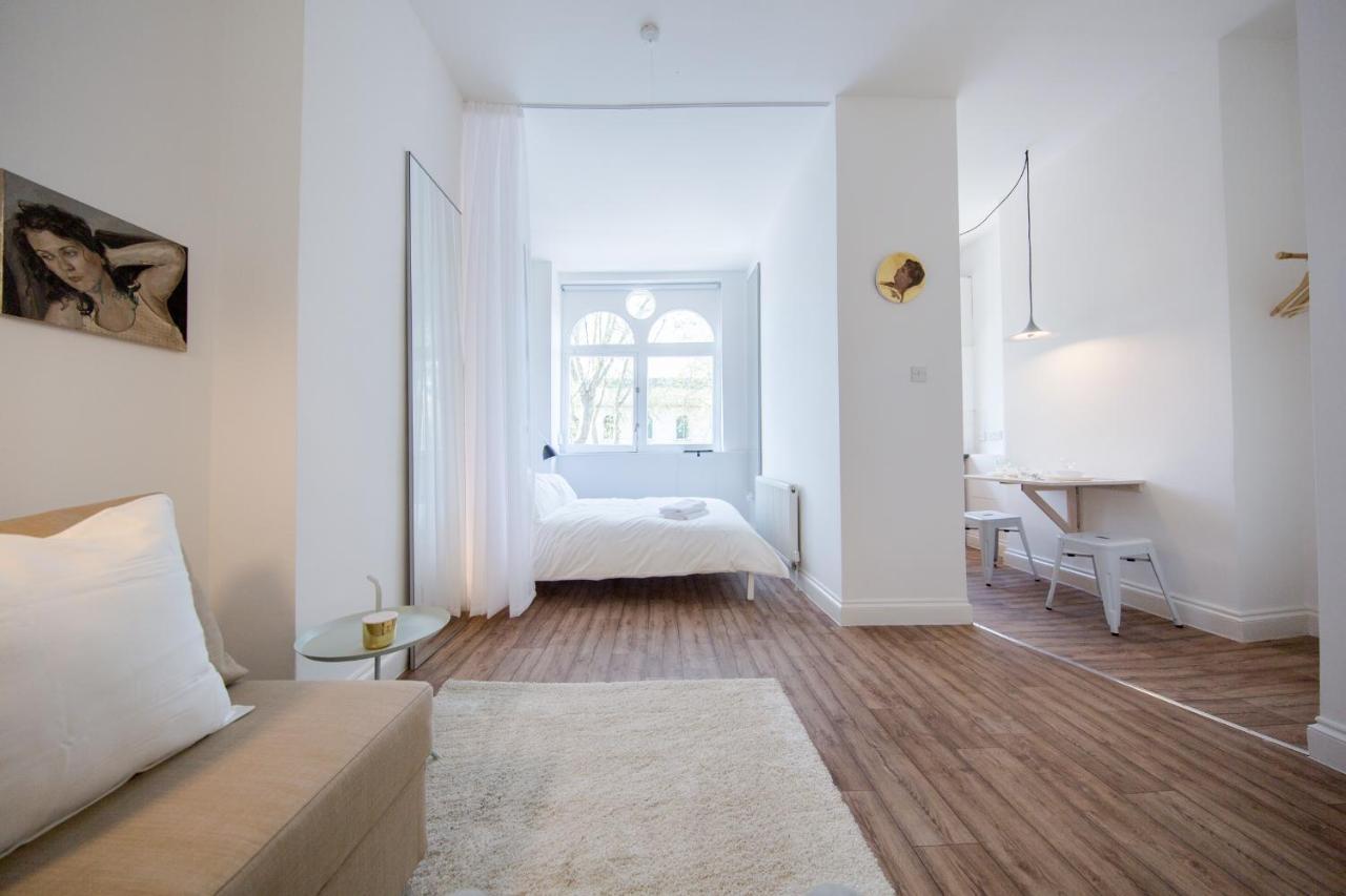 St. Lukes View, Shoreditch, By The Design Traveller Лондон Екстериор снимка