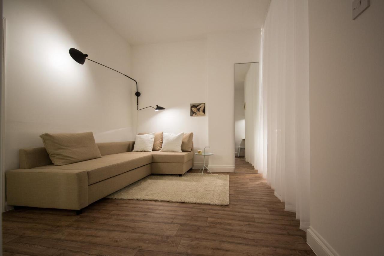 St. Lukes View, Shoreditch, By The Design Traveller Лондон Екстериор снимка