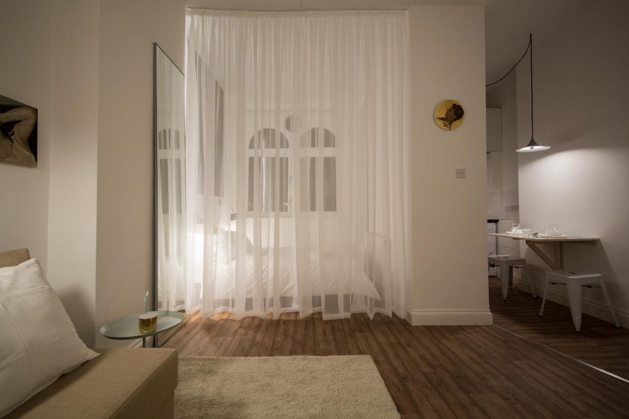 St. Lukes View, Shoreditch, By The Design Traveller Лондон Екстериор снимка
