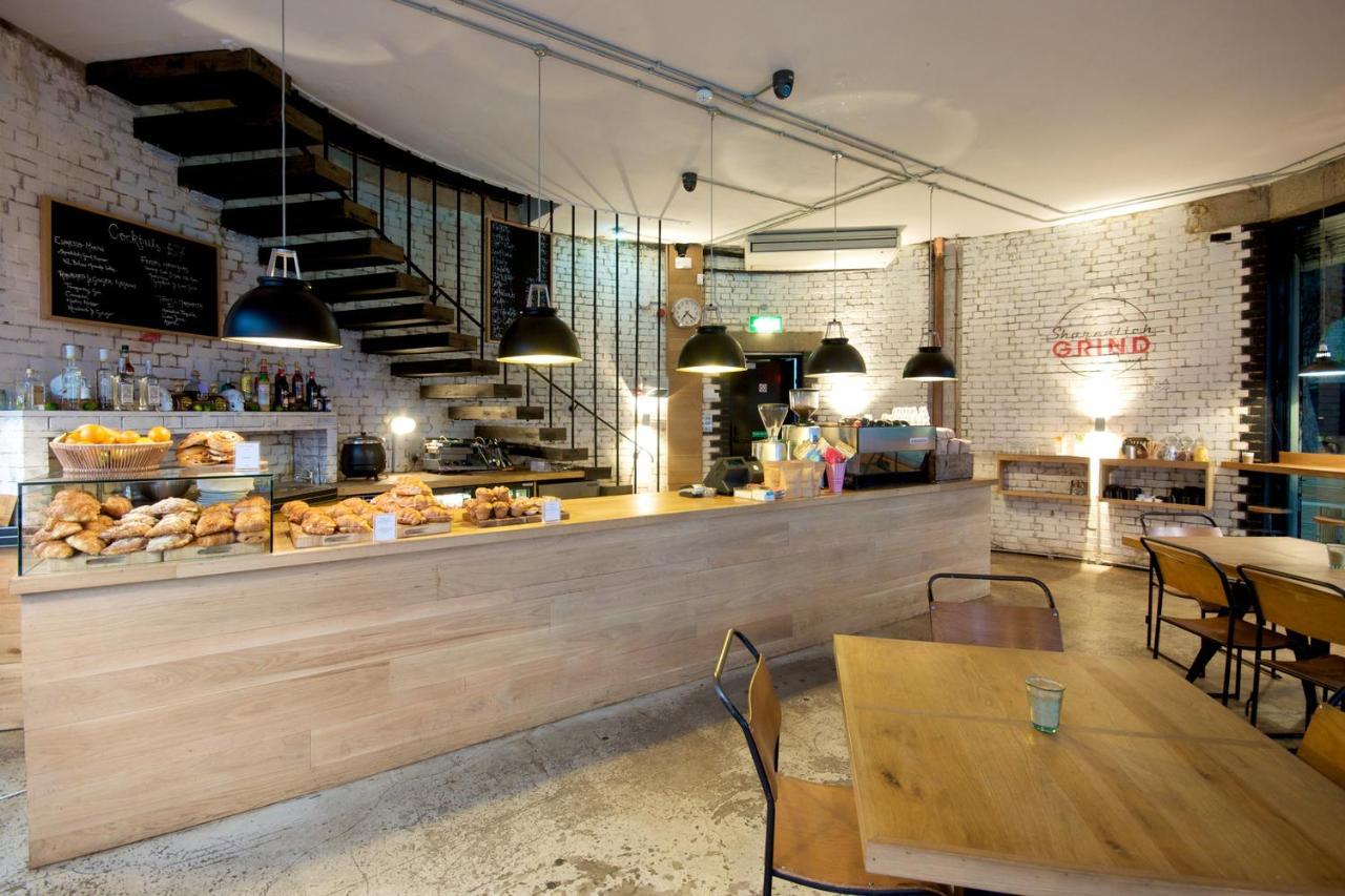 St. Lukes View, Shoreditch, By The Design Traveller Лондон Екстериор снимка