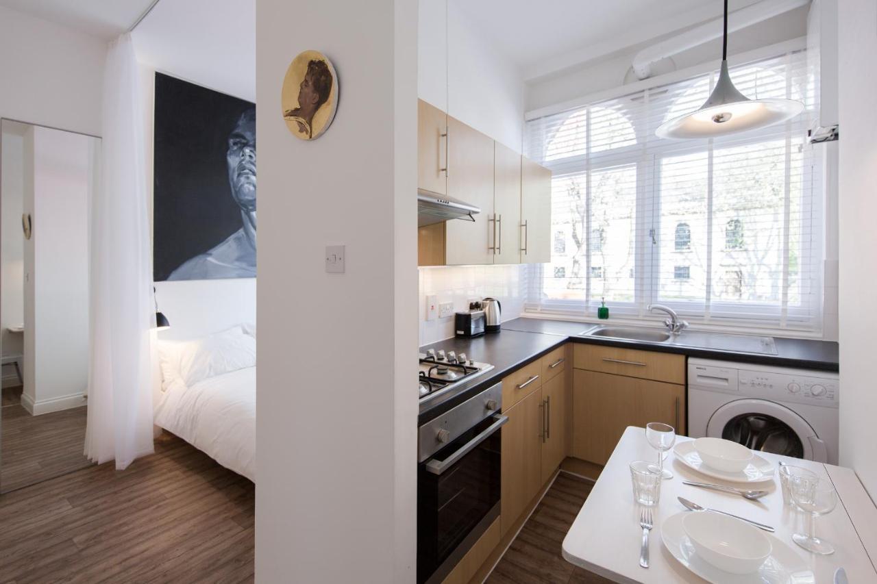 St. Lukes View, Shoreditch, By The Design Traveller Лондон Екстериор снимка
