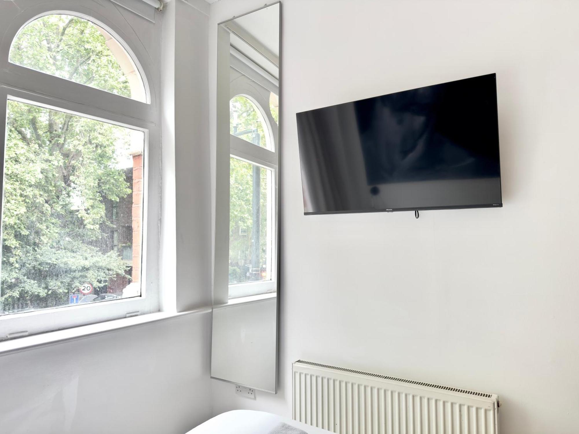 St. Lukes View, Shoreditch, By The Design Traveller Лондон Екстериор снимка